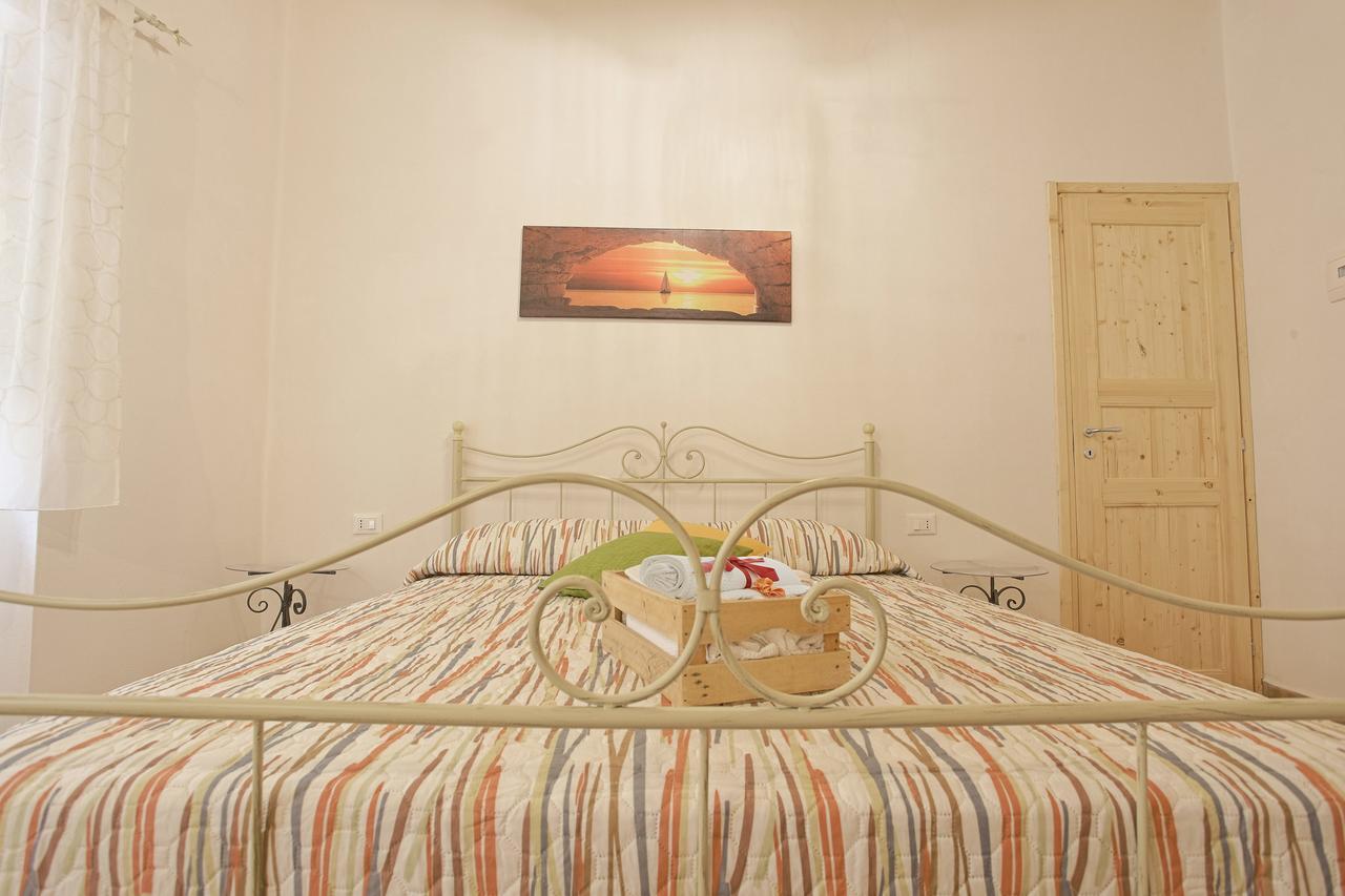 B&B Alla Cattedrale อากริเจนโต ภายนอก รูปภาพ