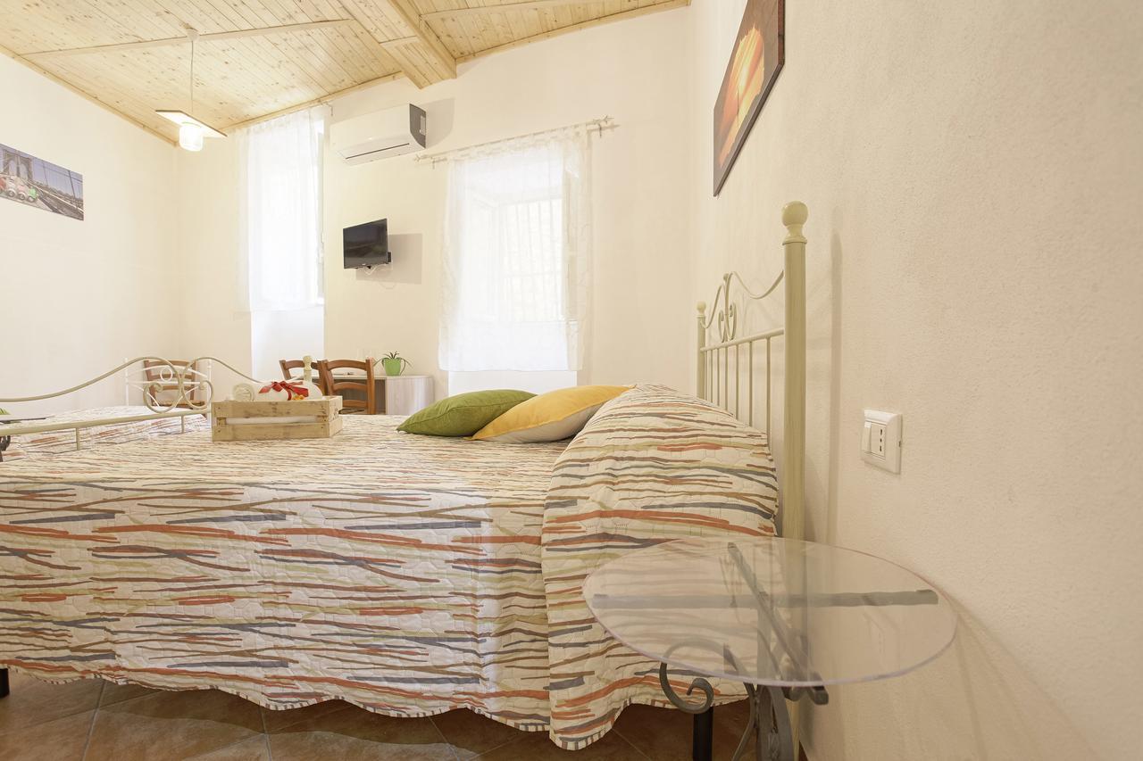 B&B Alla Cattedrale อากริเจนโต ภายนอก รูปภาพ