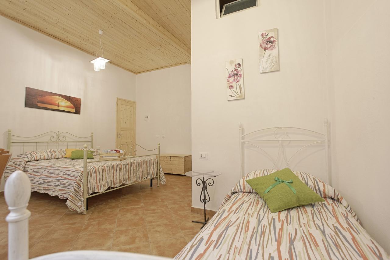 B&B Alla Cattedrale อากริเจนโต ภายนอก รูปภาพ