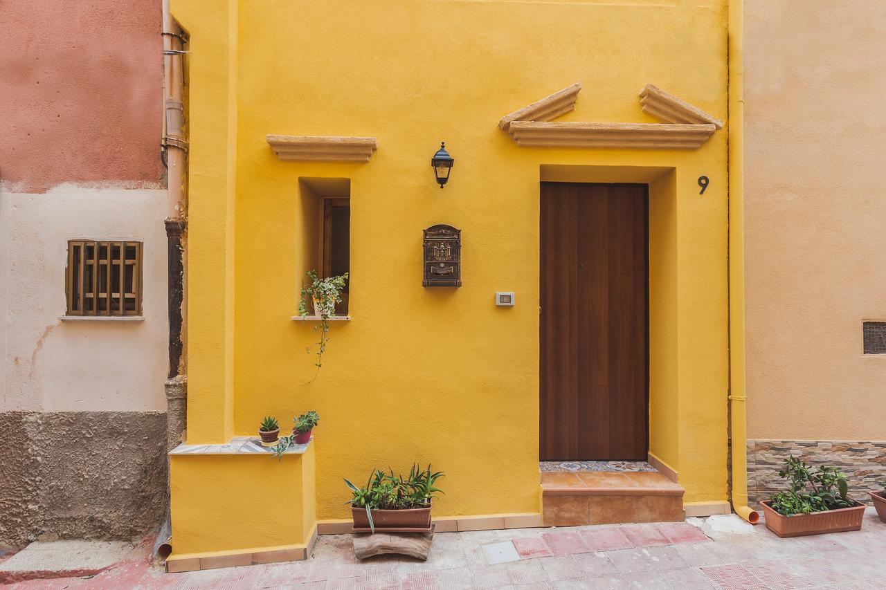B&B Alla Cattedrale อากริเจนโต ภายนอก รูปภาพ