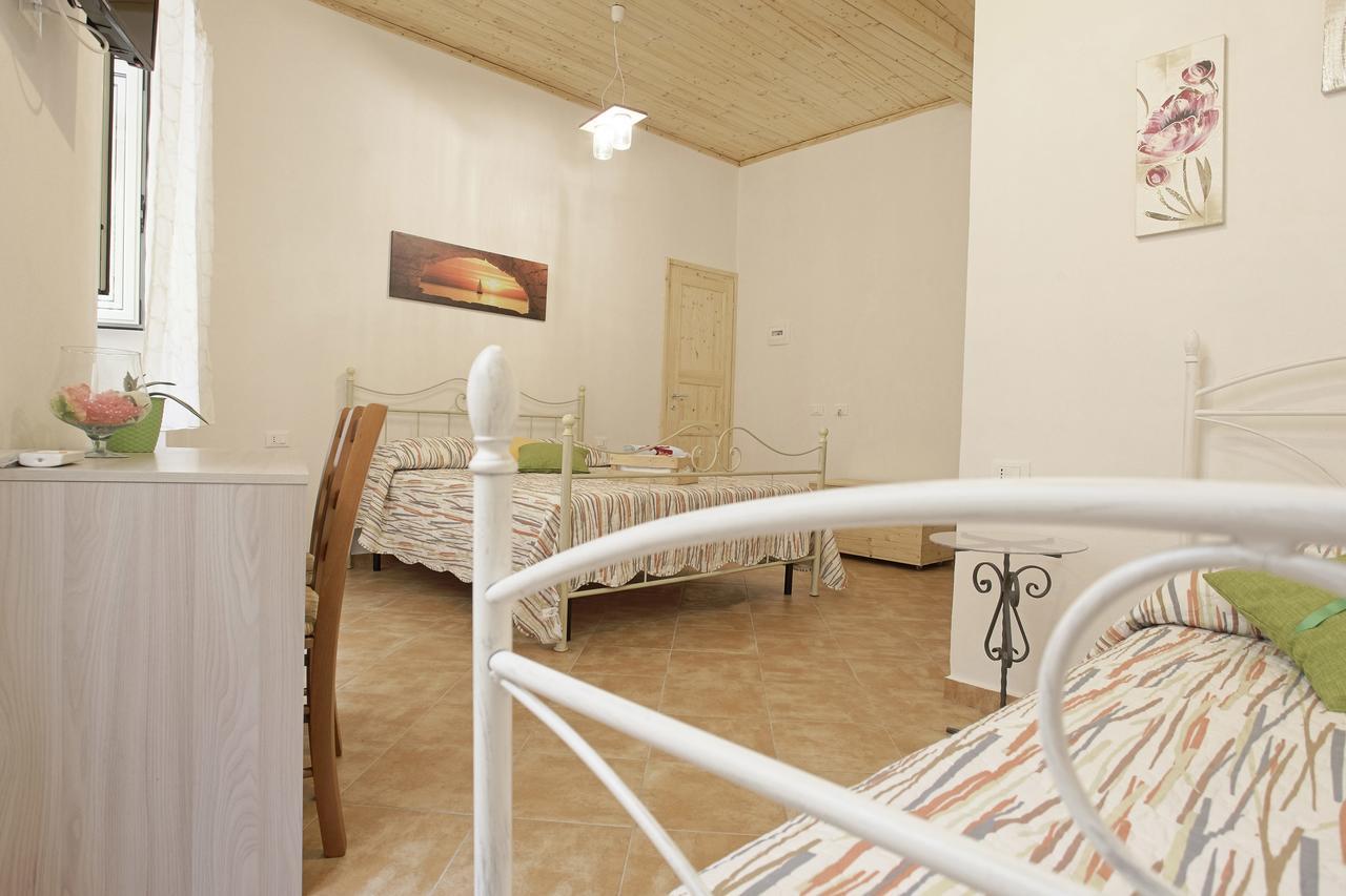 B&B Alla Cattedrale อากริเจนโต ภายนอก รูปภาพ