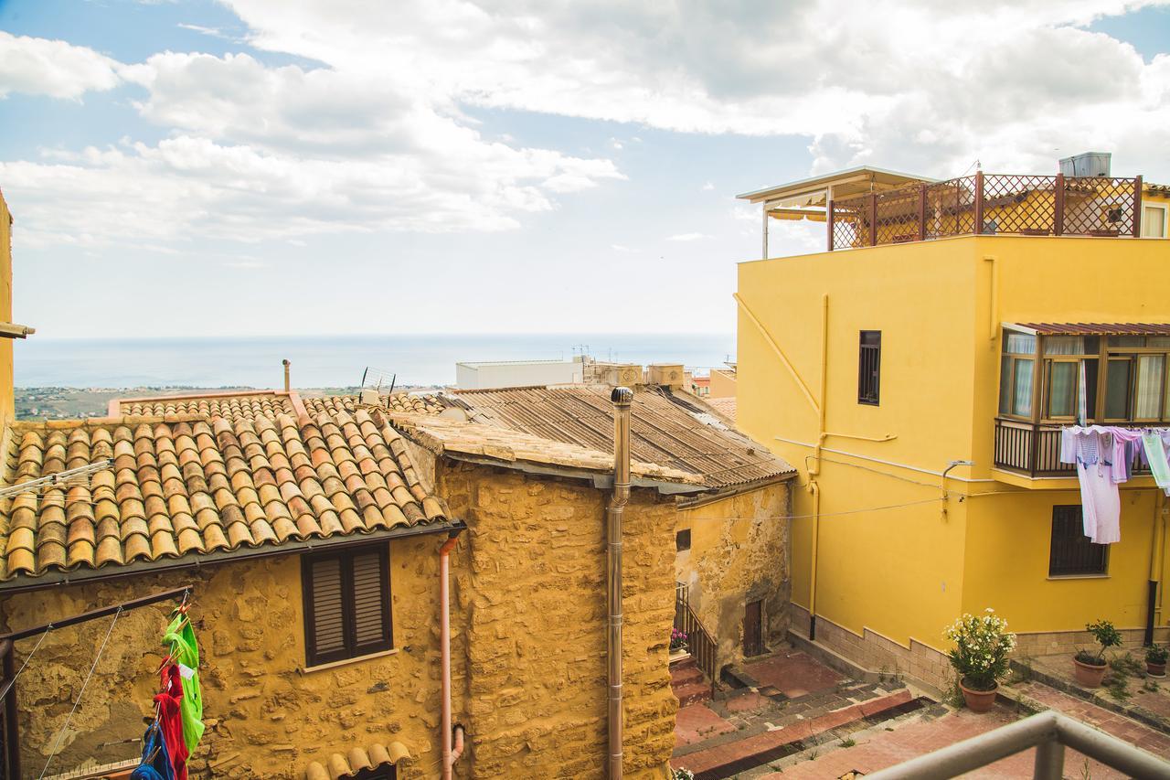 B&B Alla Cattedrale อากริเจนโต ภายนอก รูปภาพ