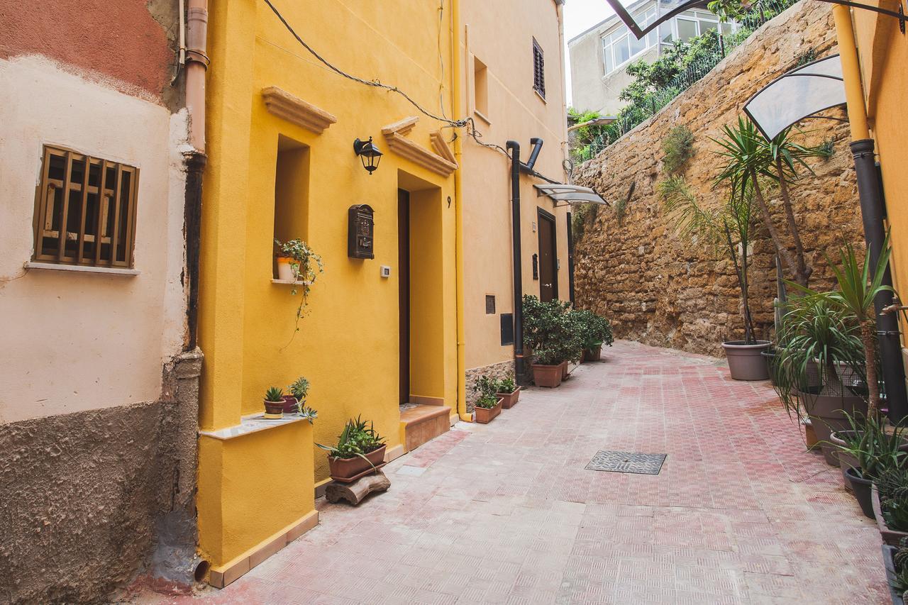 B&B Alla Cattedrale อากริเจนโต ภายนอก รูปภาพ